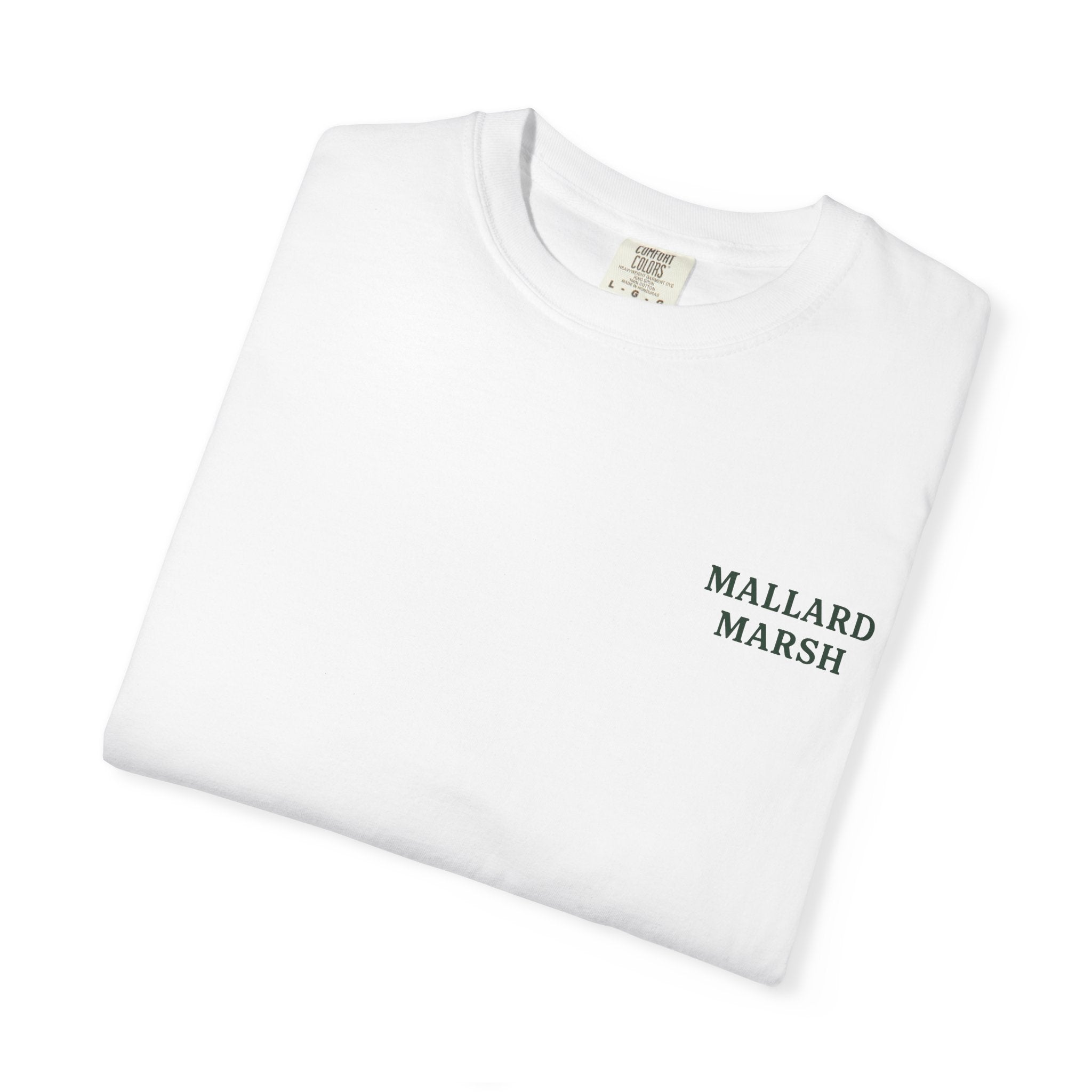 Mallard Marsh T-shirt