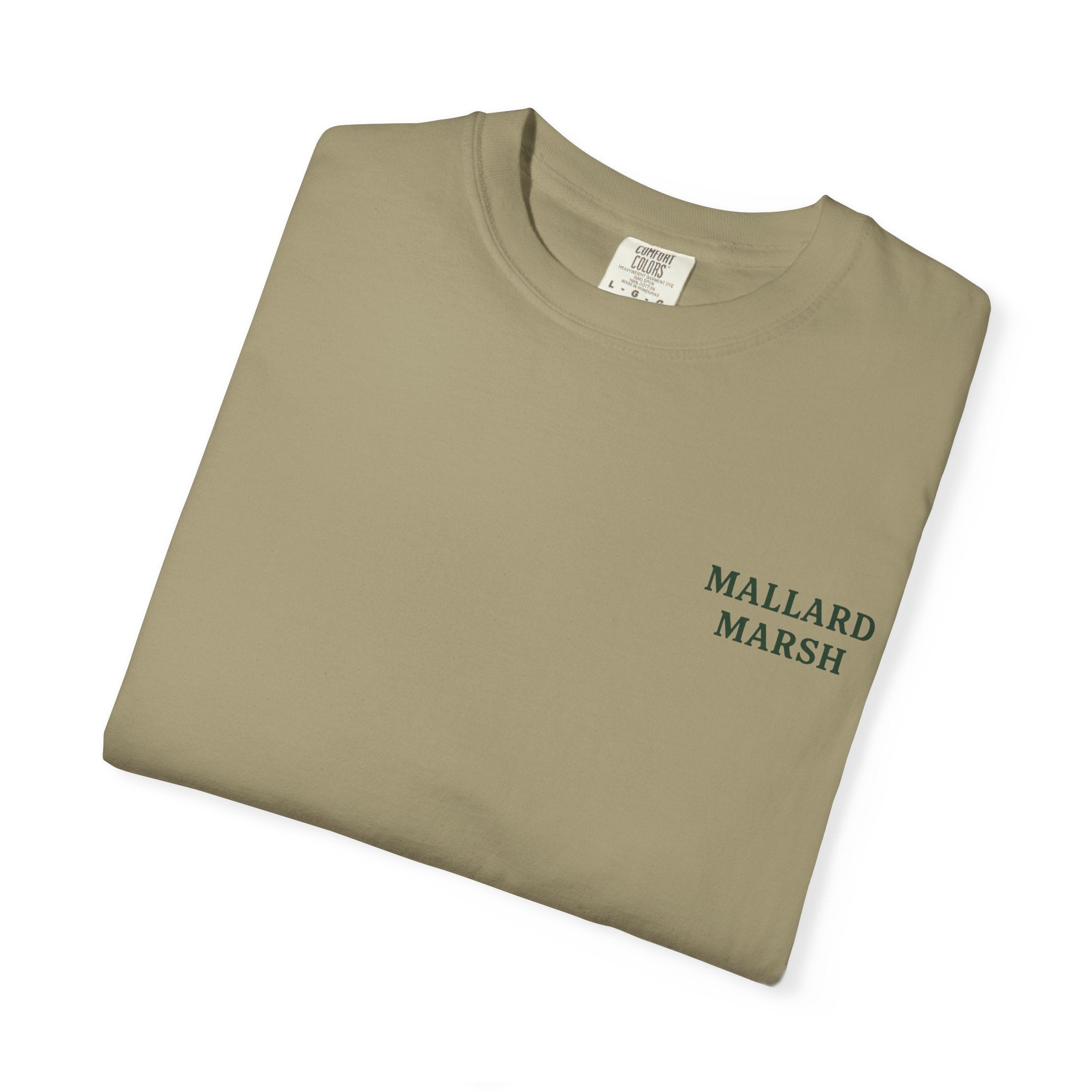 Mallard Marsh T-shirt