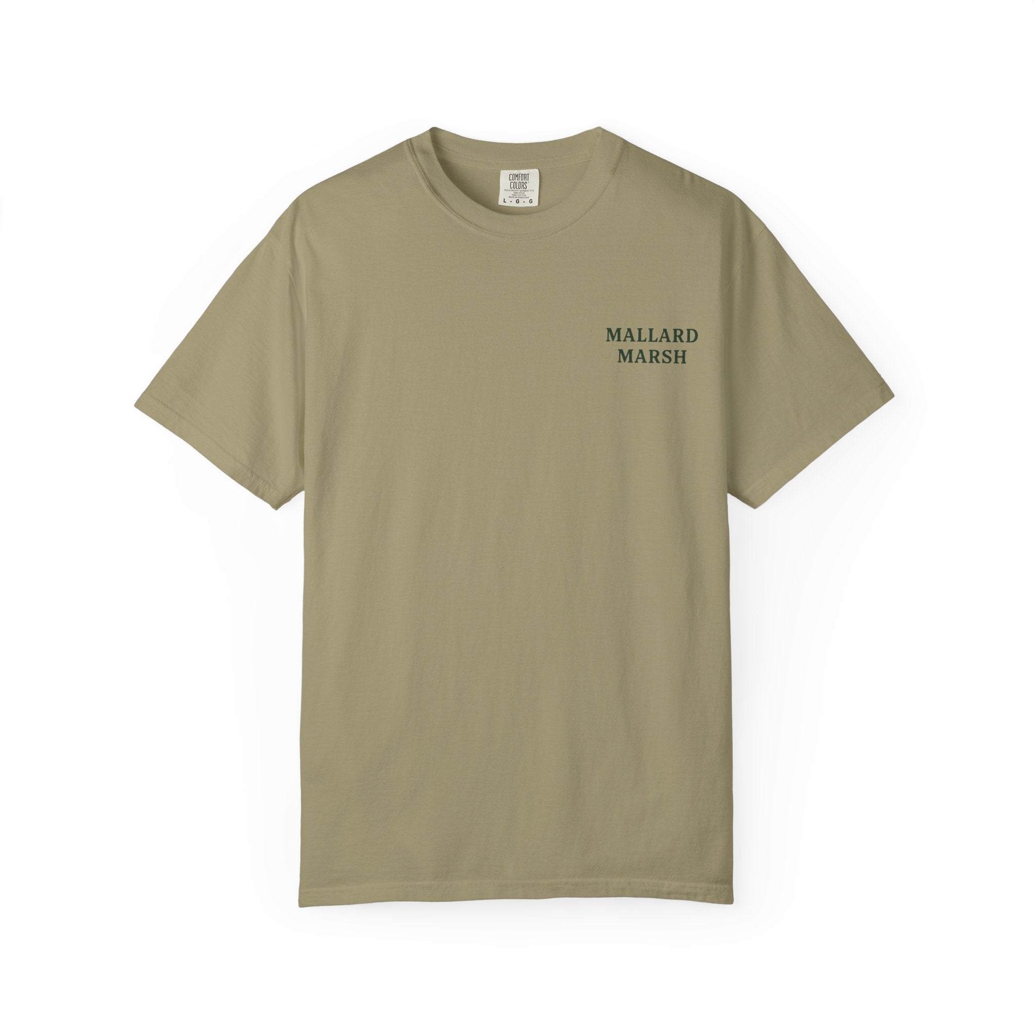 Mallard Marsh T-shirt