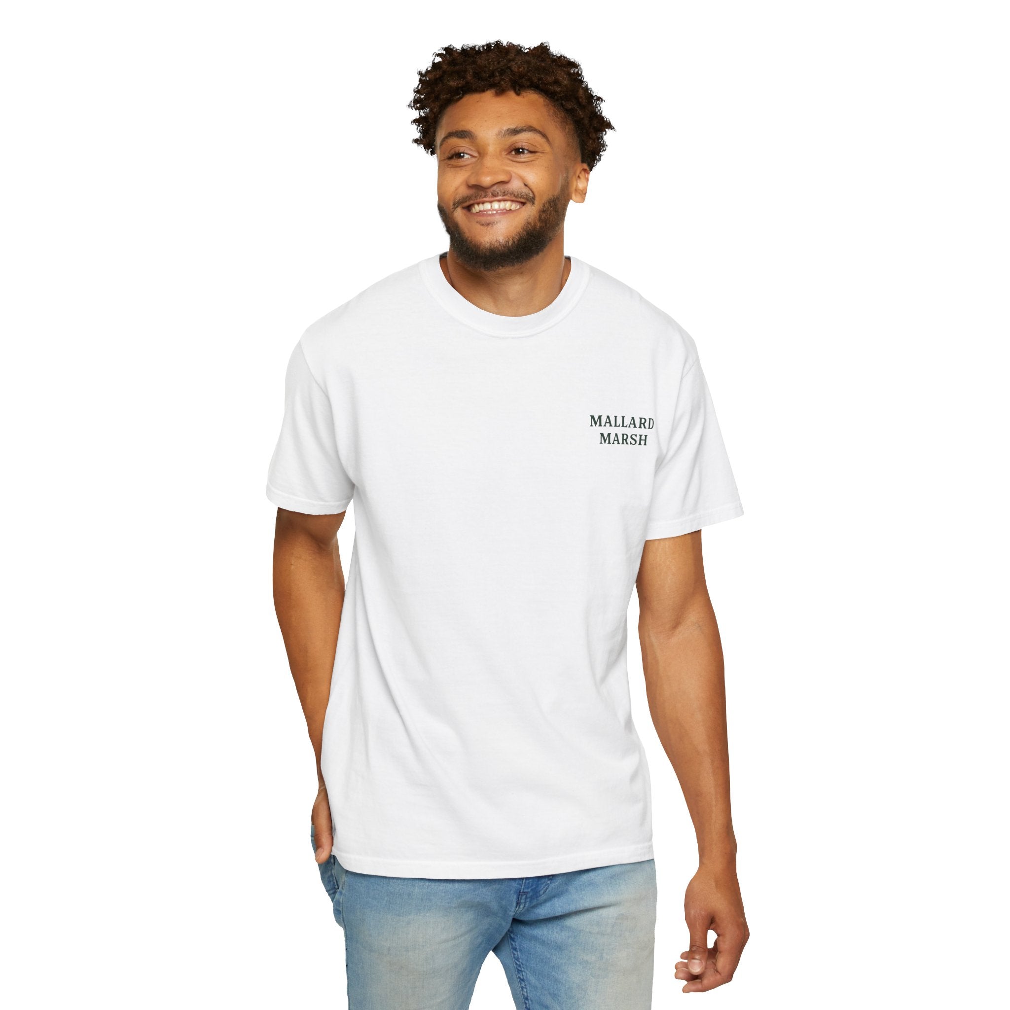 Mallard Marsh T-shirt