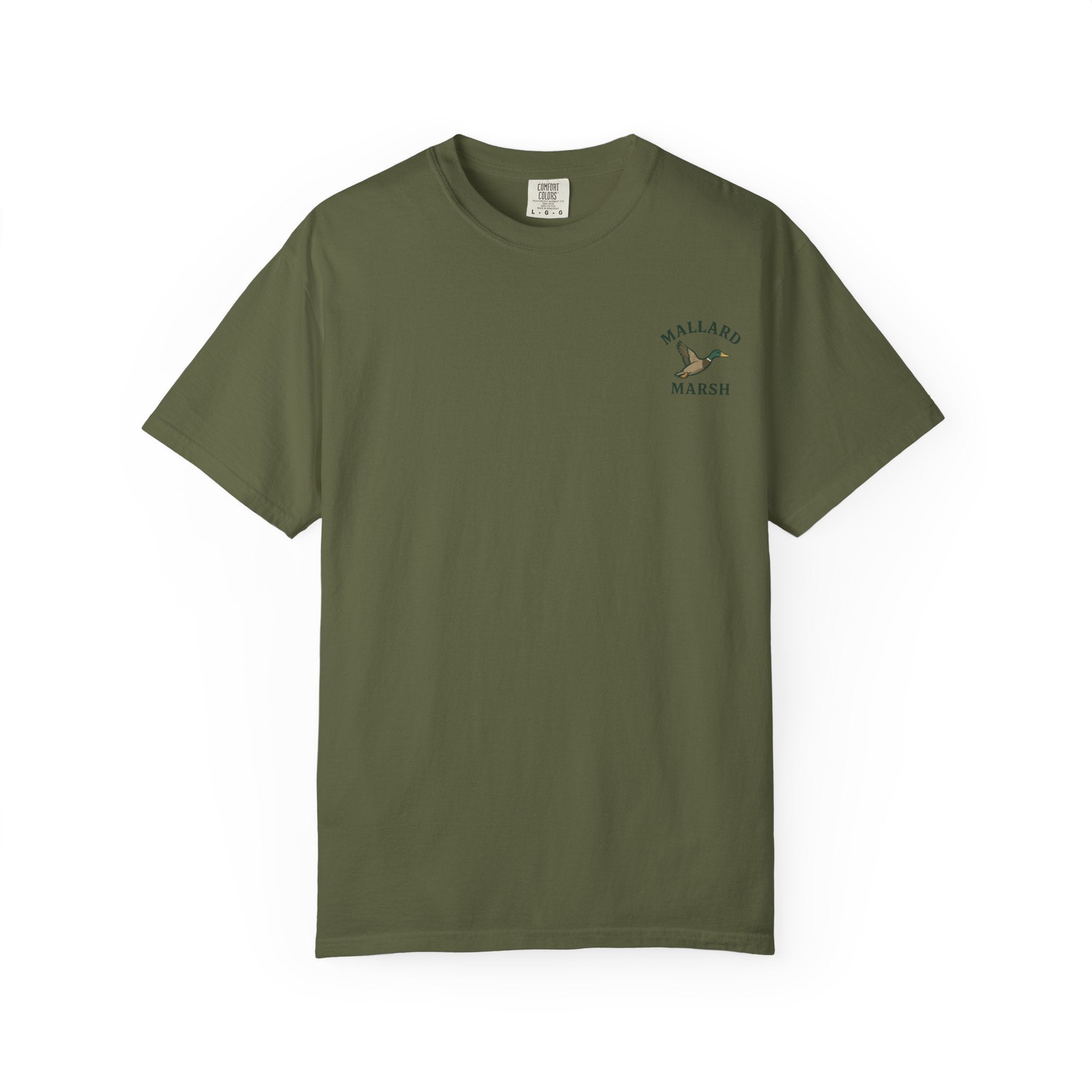 Mallard Marsh T-Shirt