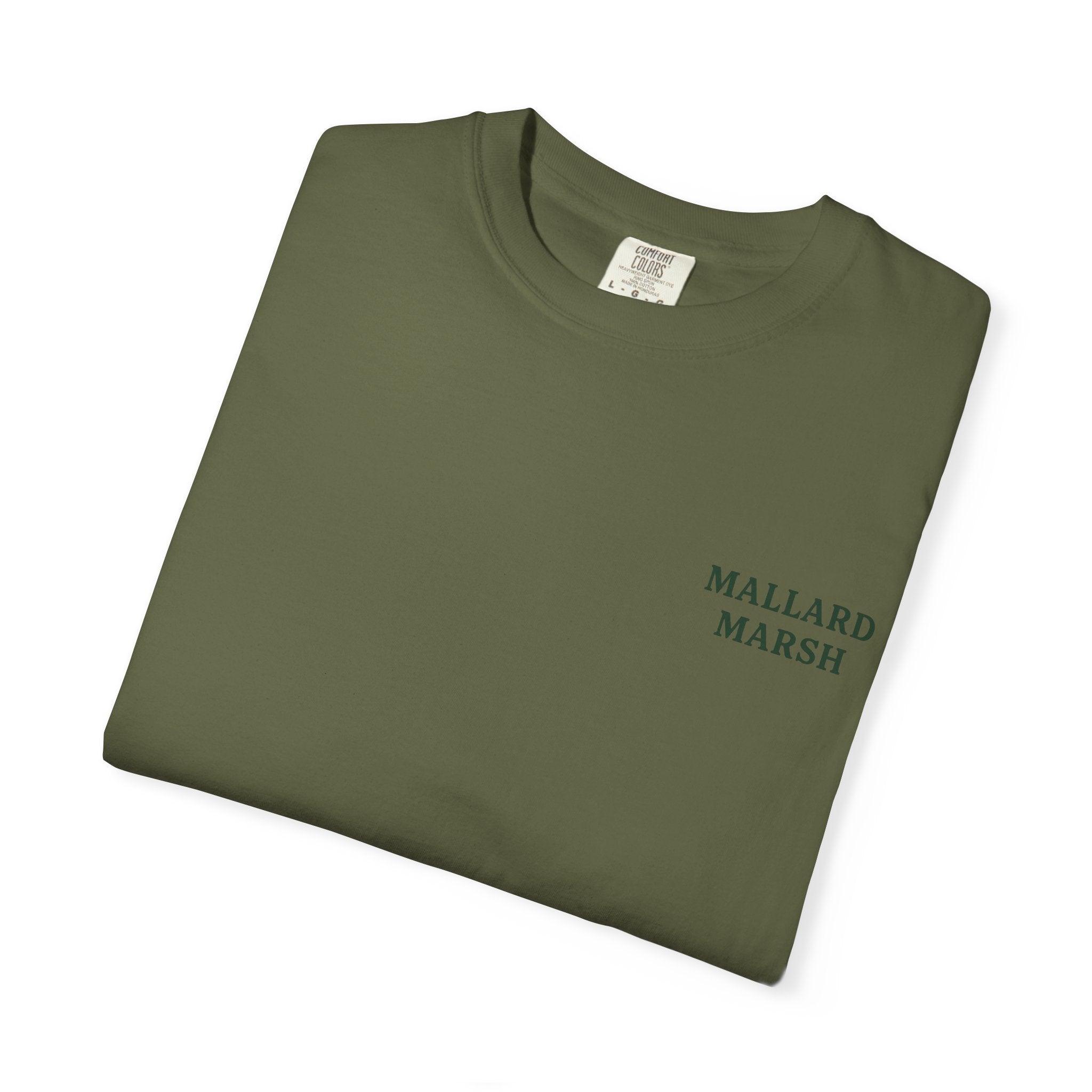 Mallard Marsh T-shirt