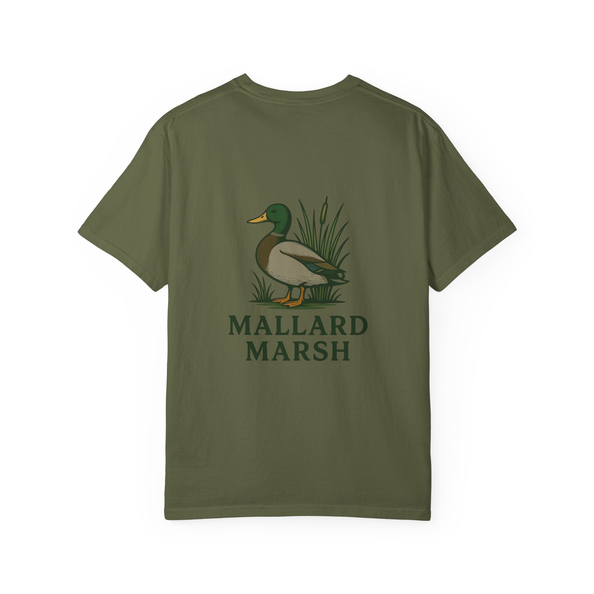 Mallard Marsh T-Shirt
