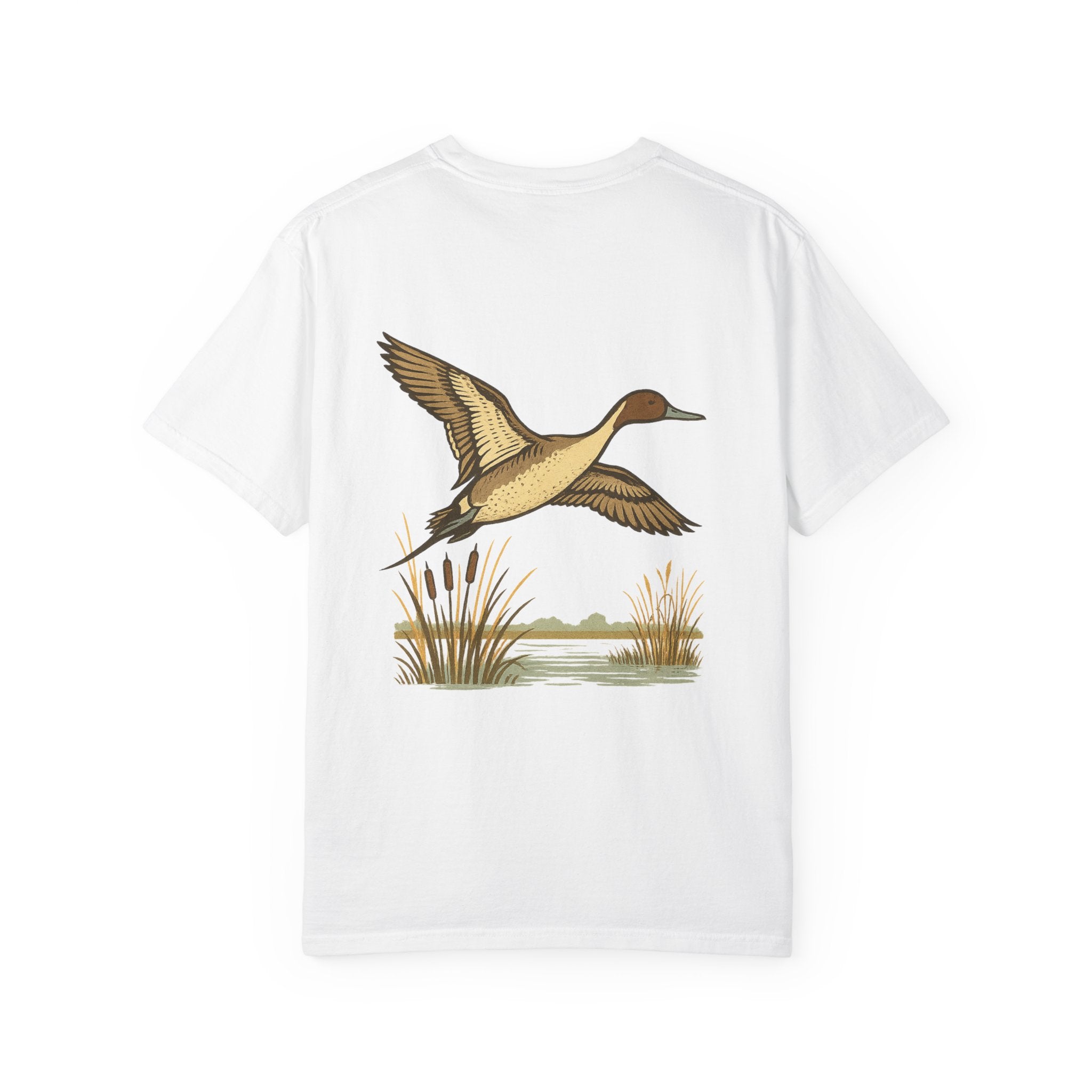 Mallard Marsh Pintail T-Shirt