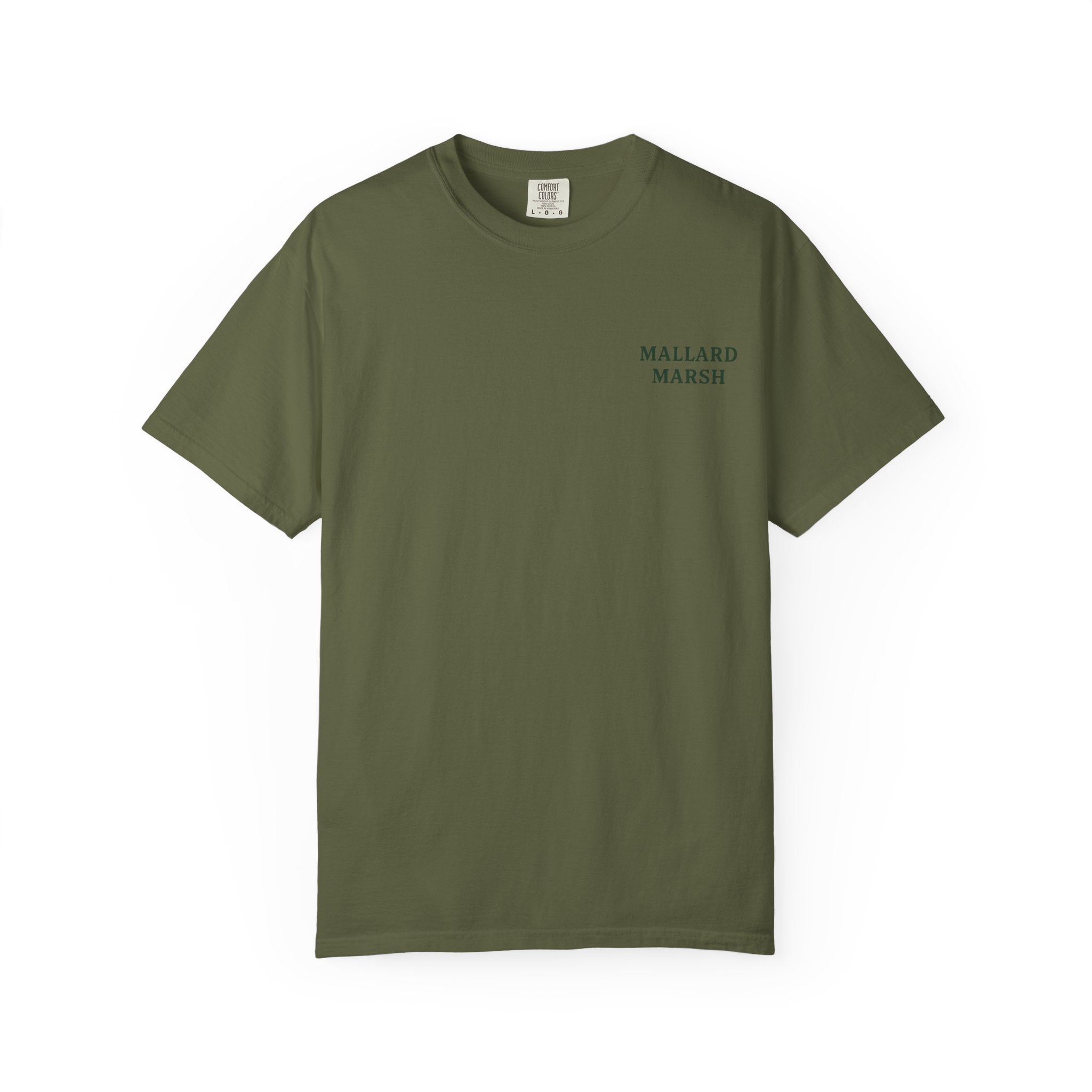 Mallard Marsh T-shirt