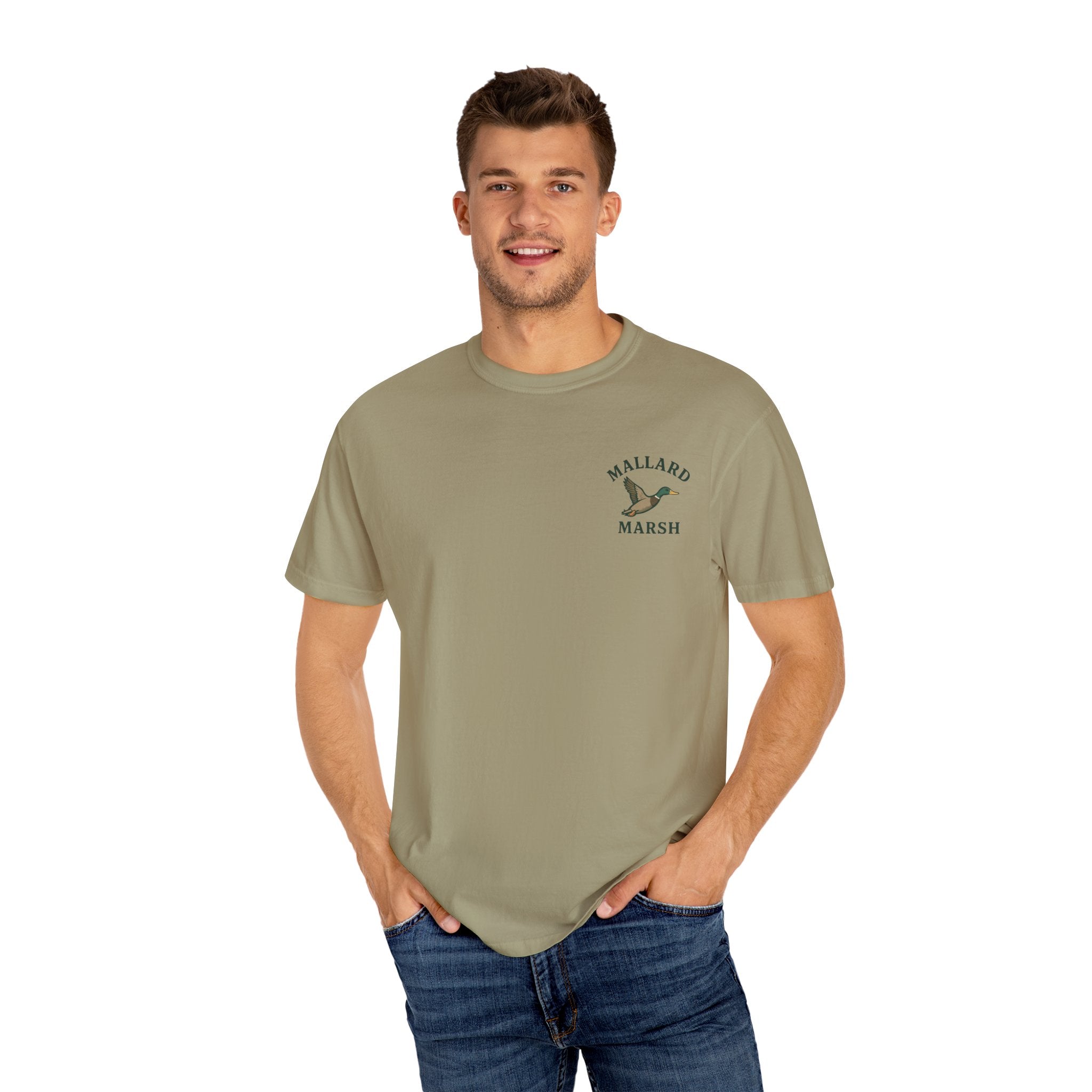 Mallard Marsh T-Shirt