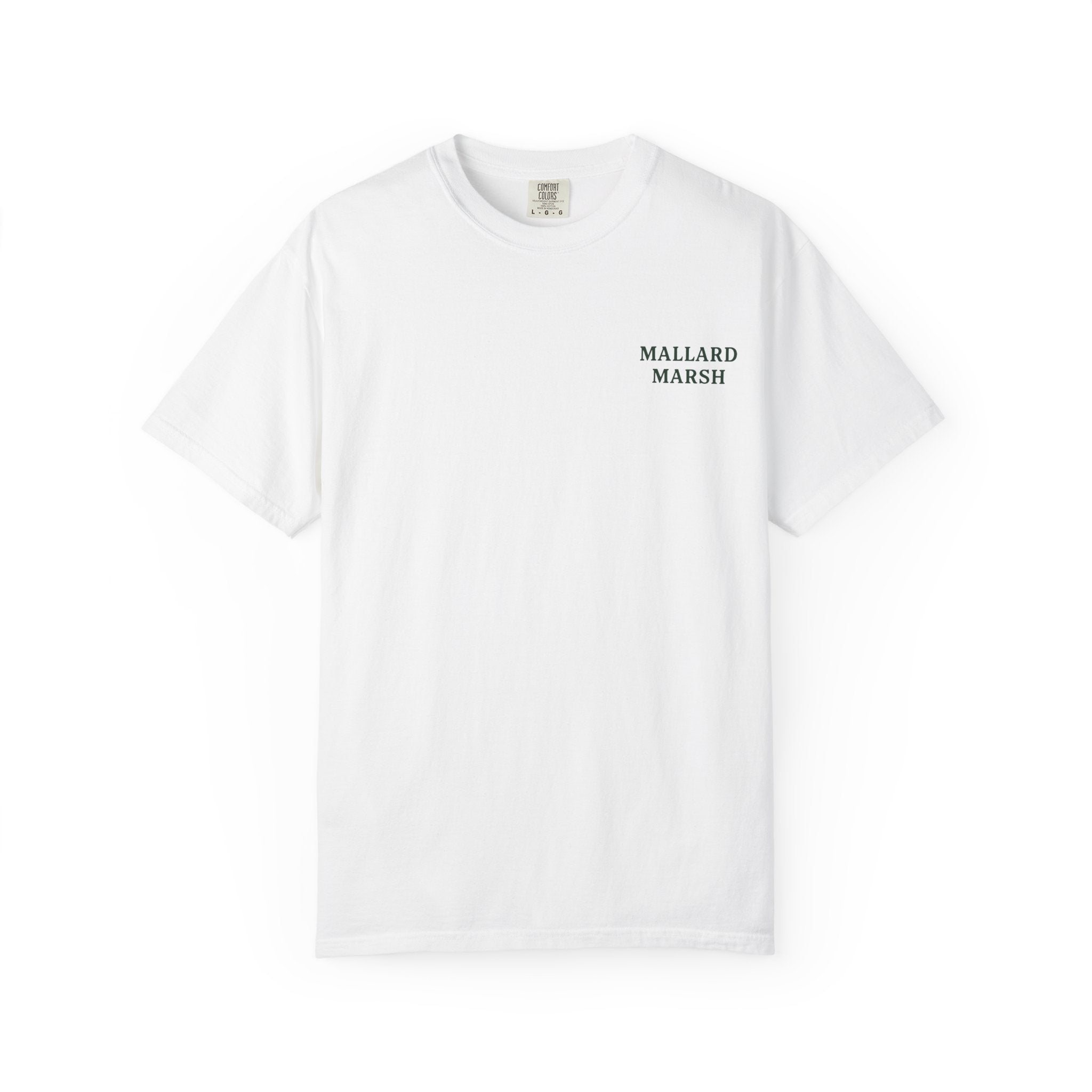 Mallard Marsh T-shirt