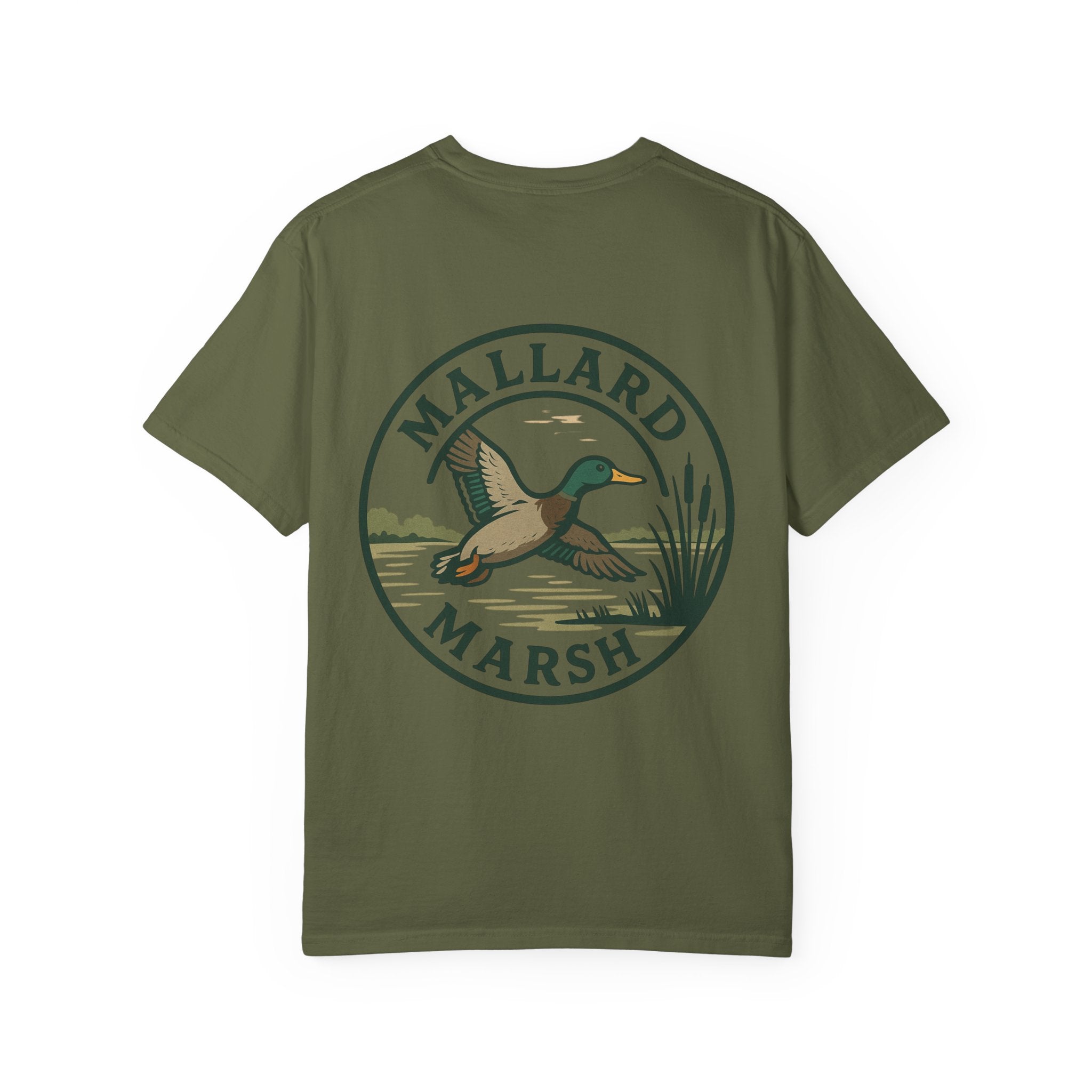 Mallard Marsh T-Shirt