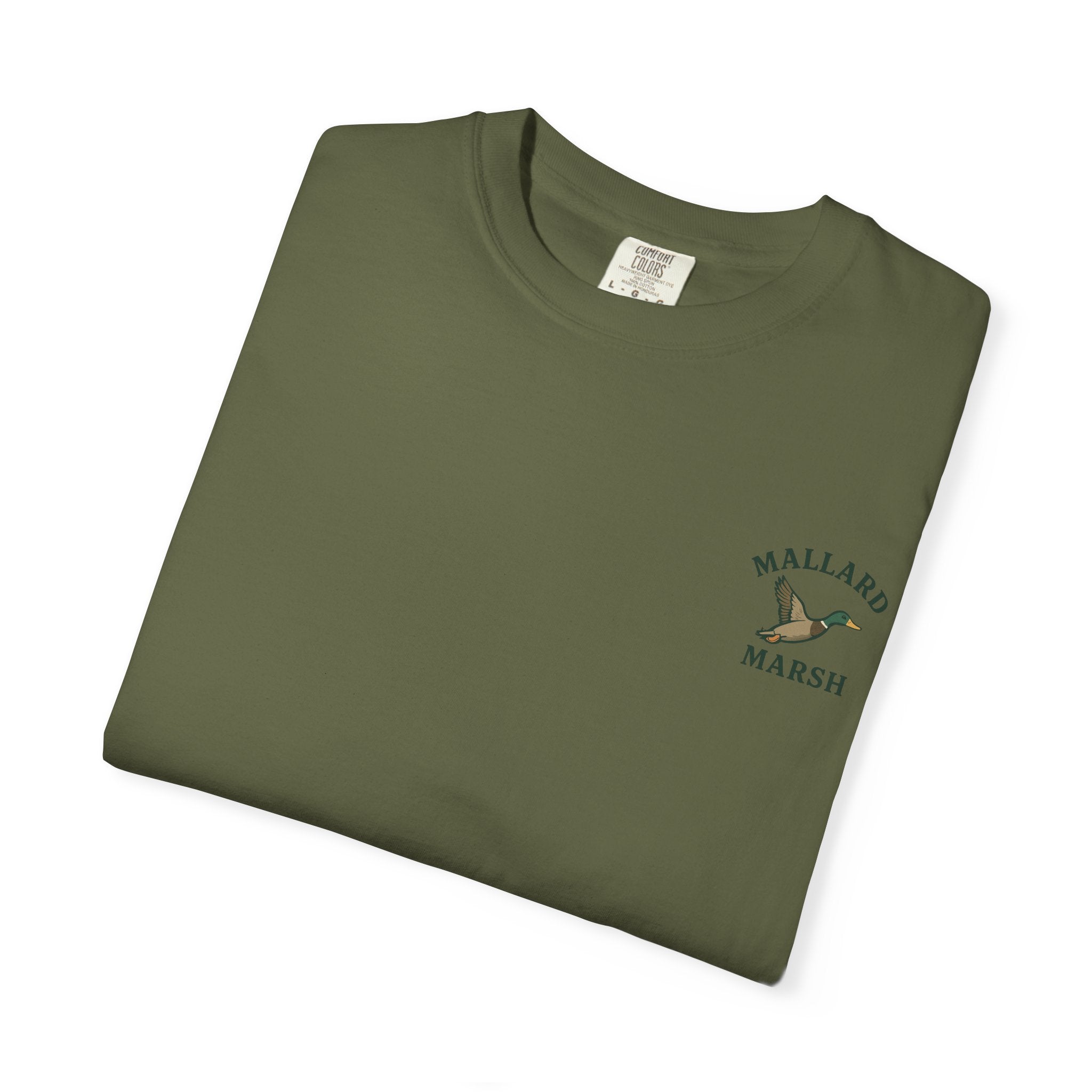 Mallard Marsh T-Shirt