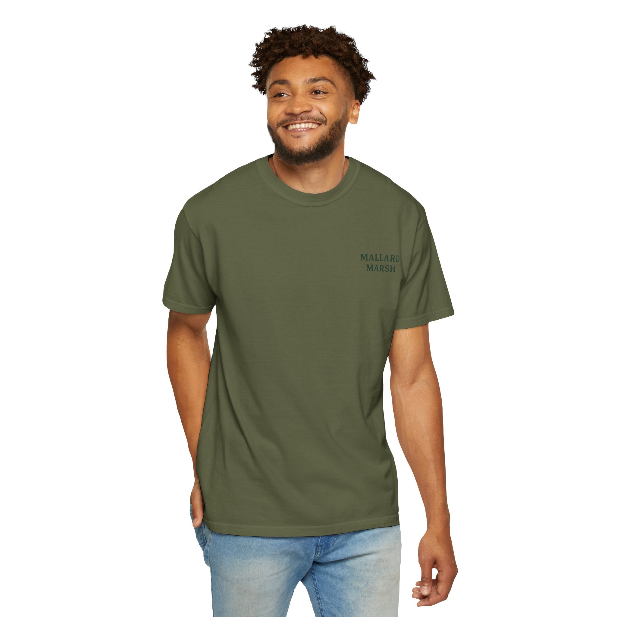 Mallard Marsh T-shirt