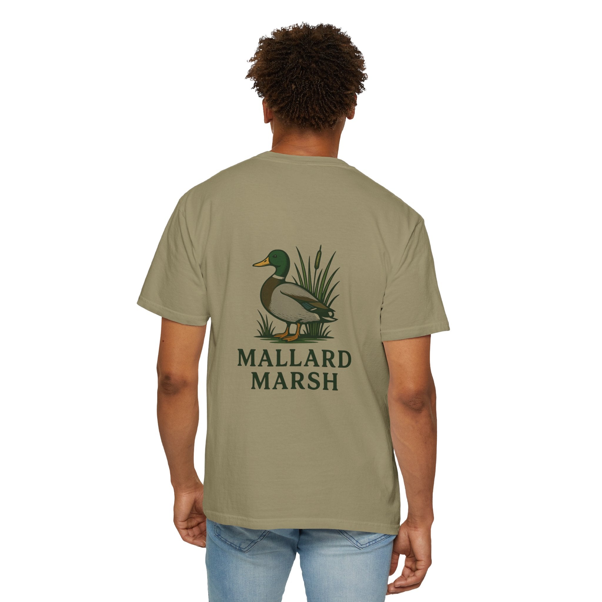 Mallard Marsh T-Shirt