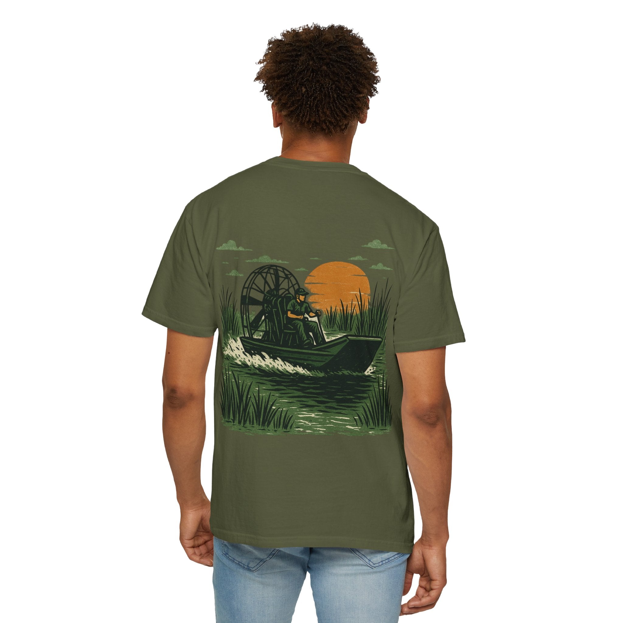Mallard Marsh T-shirt