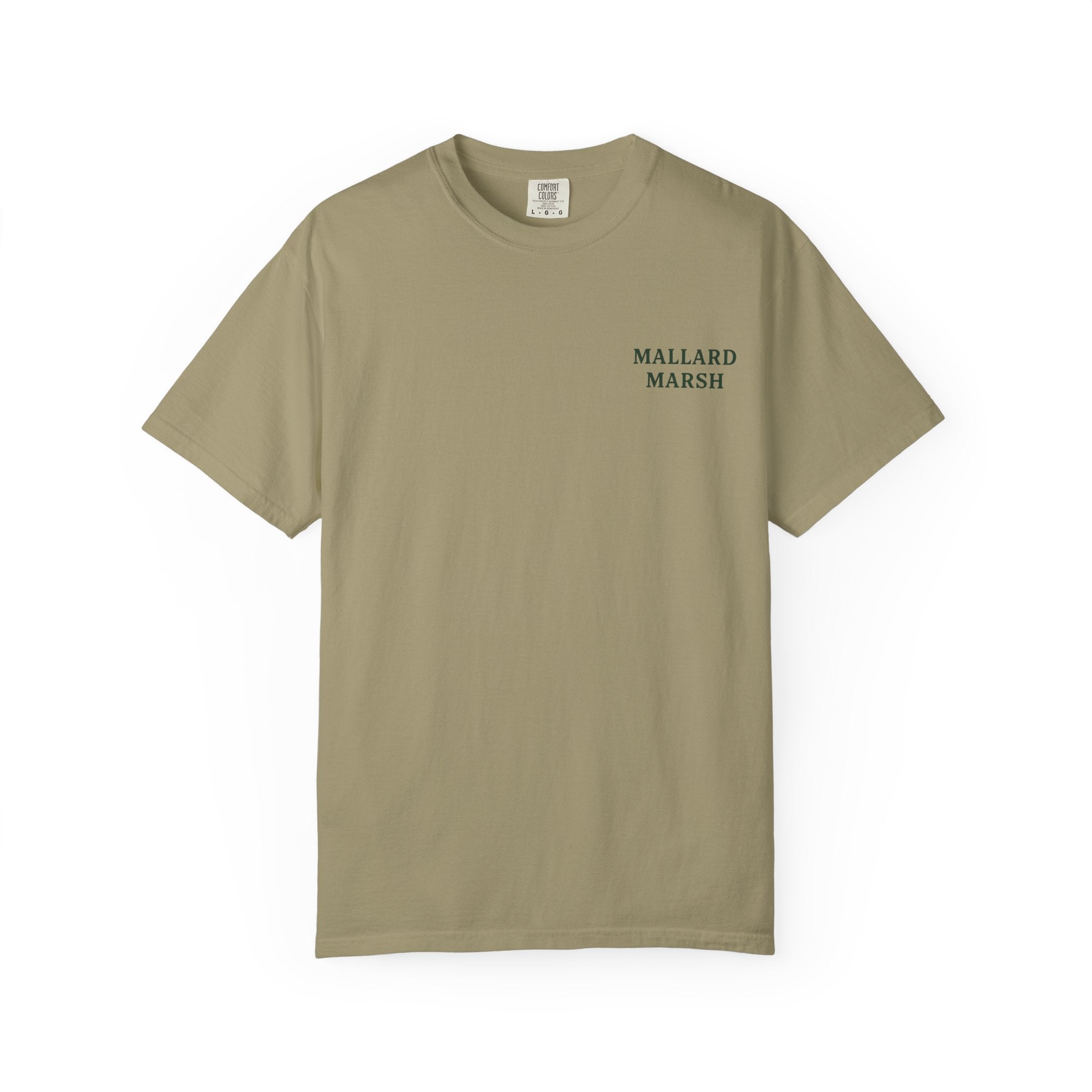 Mallard Marsh T-Shirt
