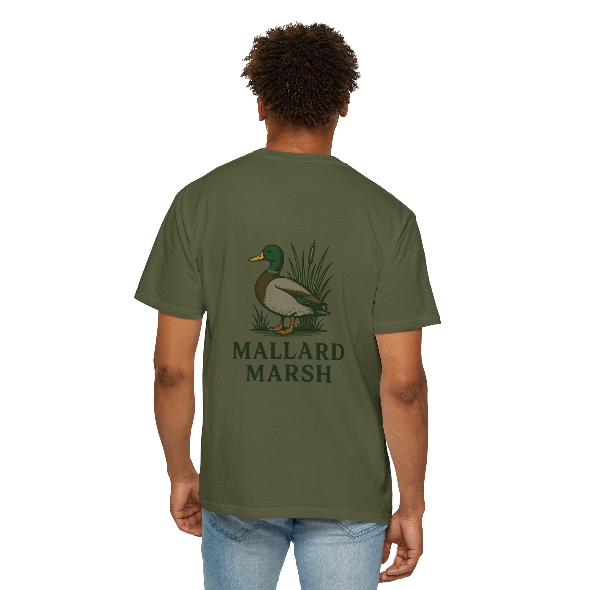 Mallard Marsh T-Shirt