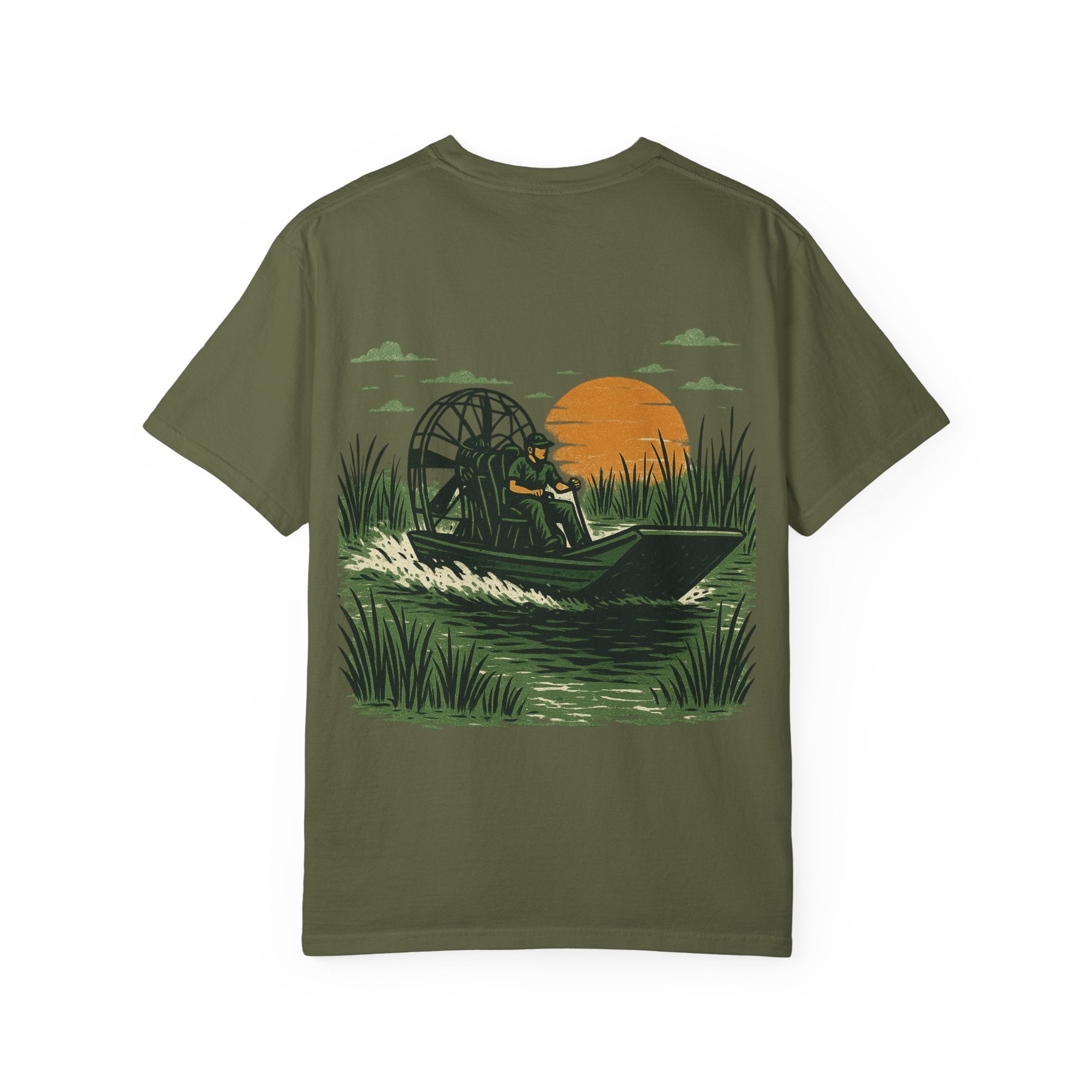 Mallard Marsh T-shirt