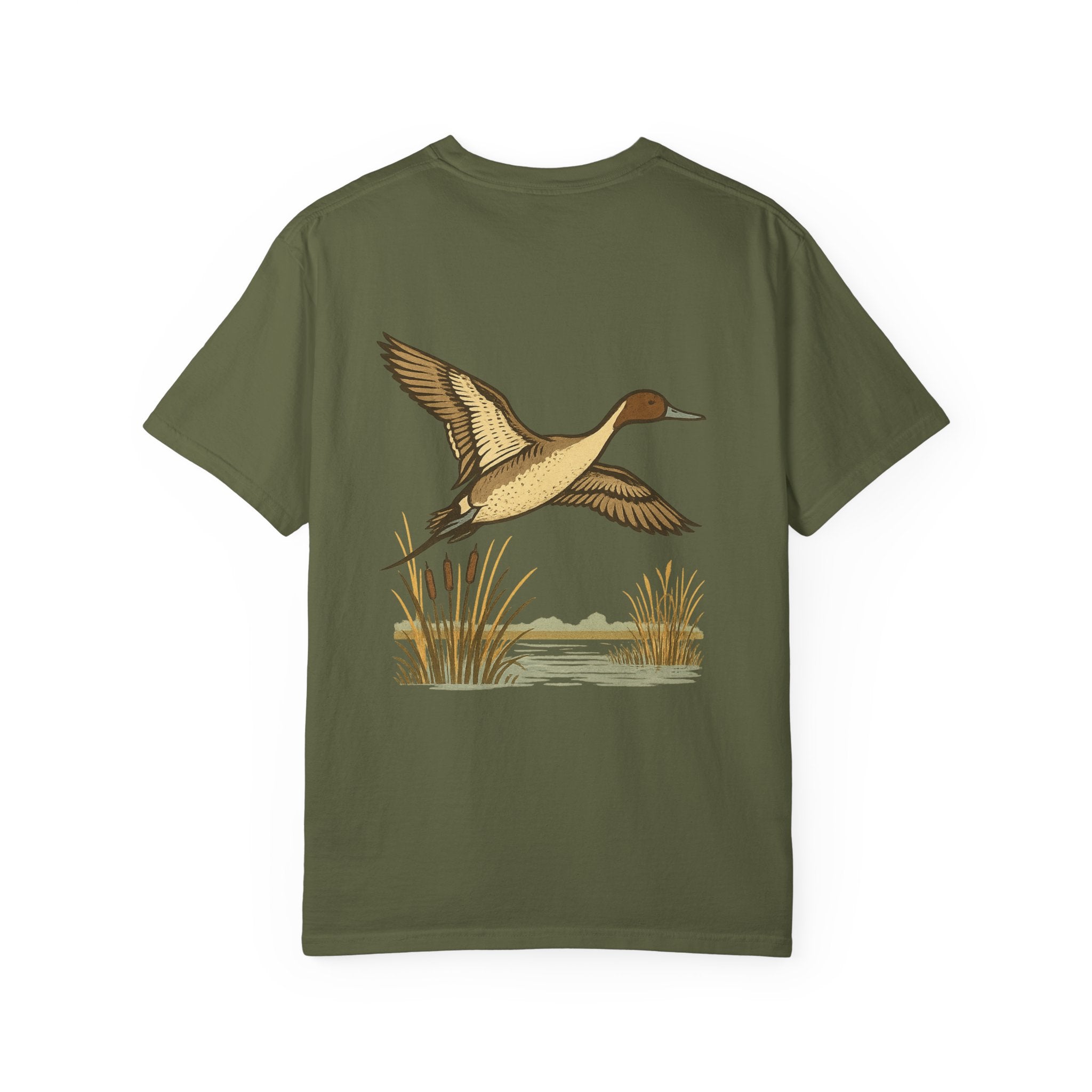 Mallard Marsh Pintail T-Shirt
