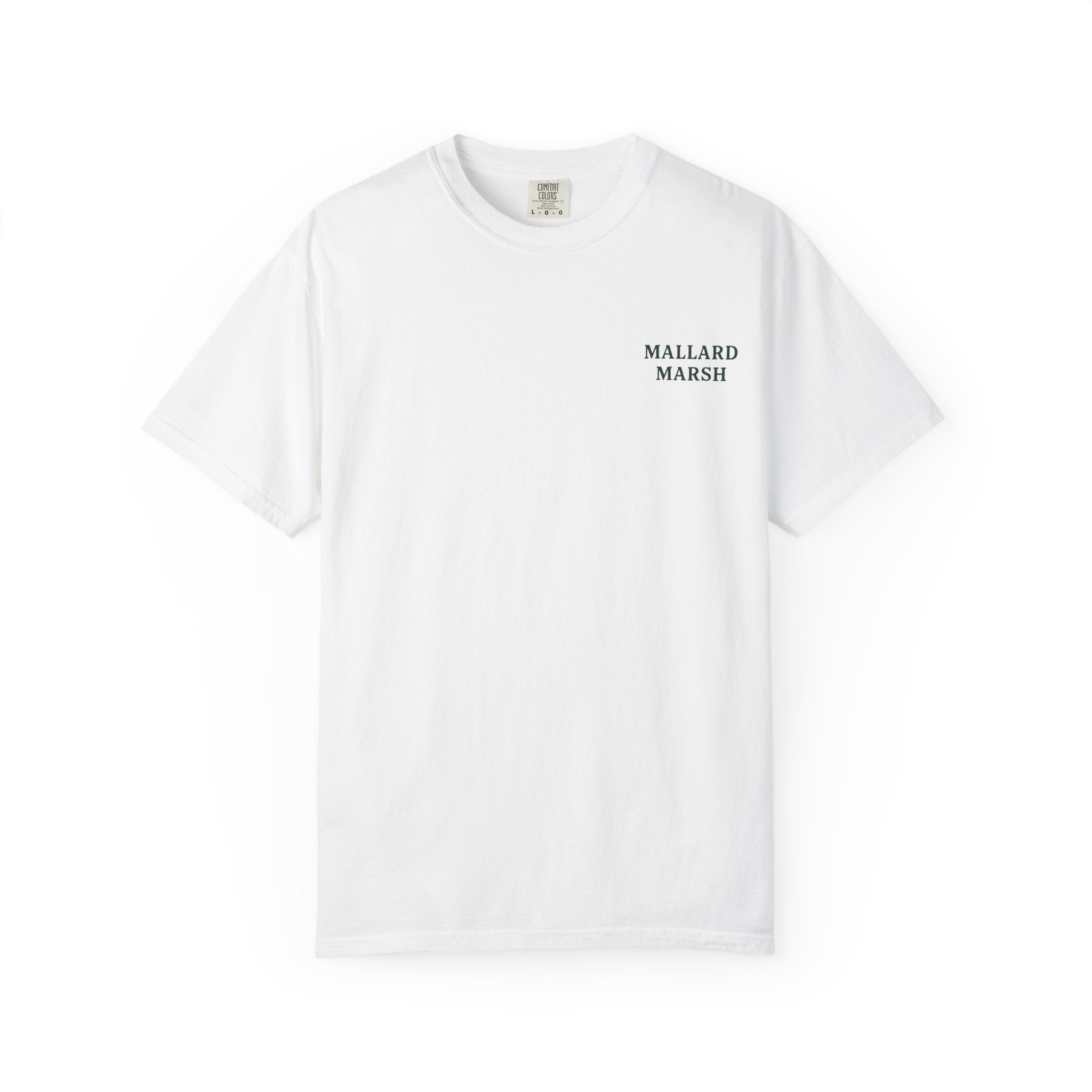 Mallard Marsh Pintail T-Shirt