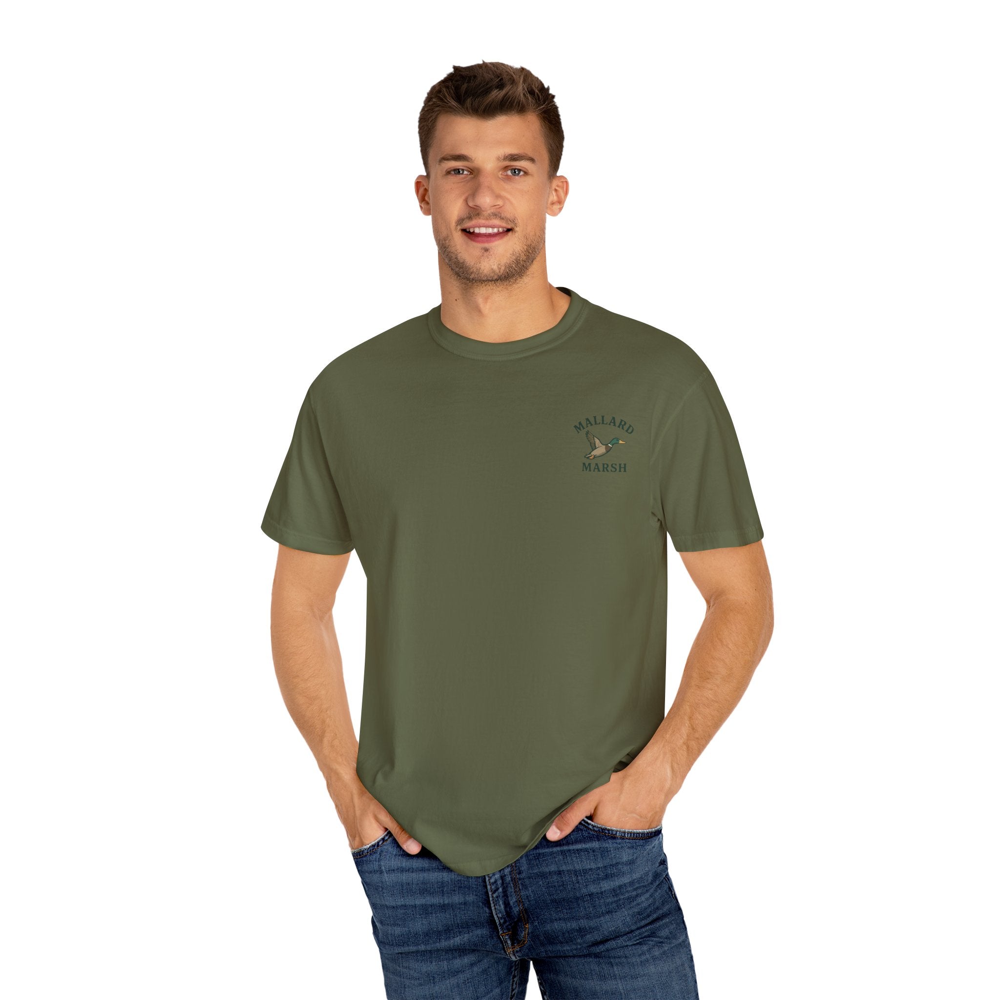 Mallard Marsh T-Shirt