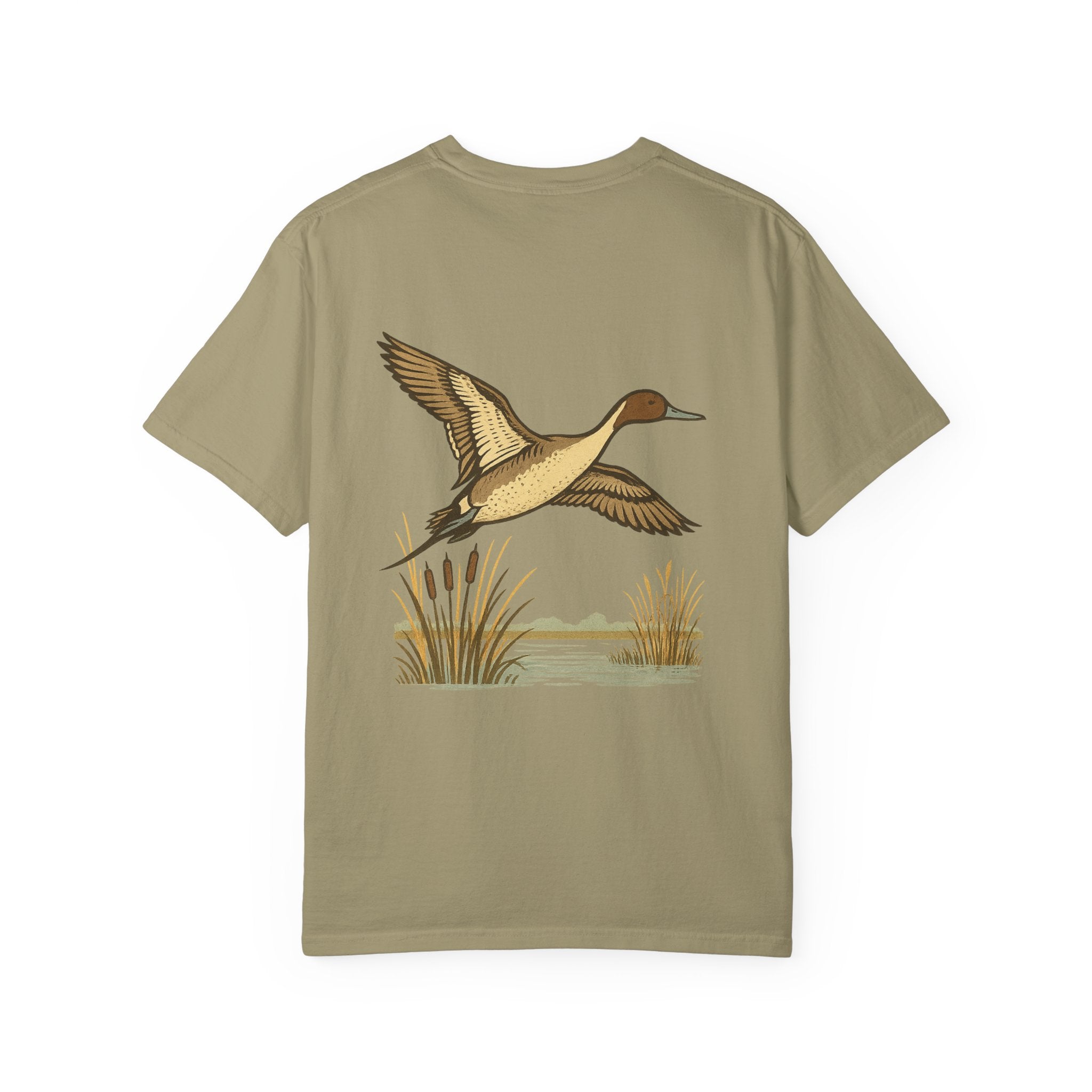 Mallard Marsh Pintail T-Shirt