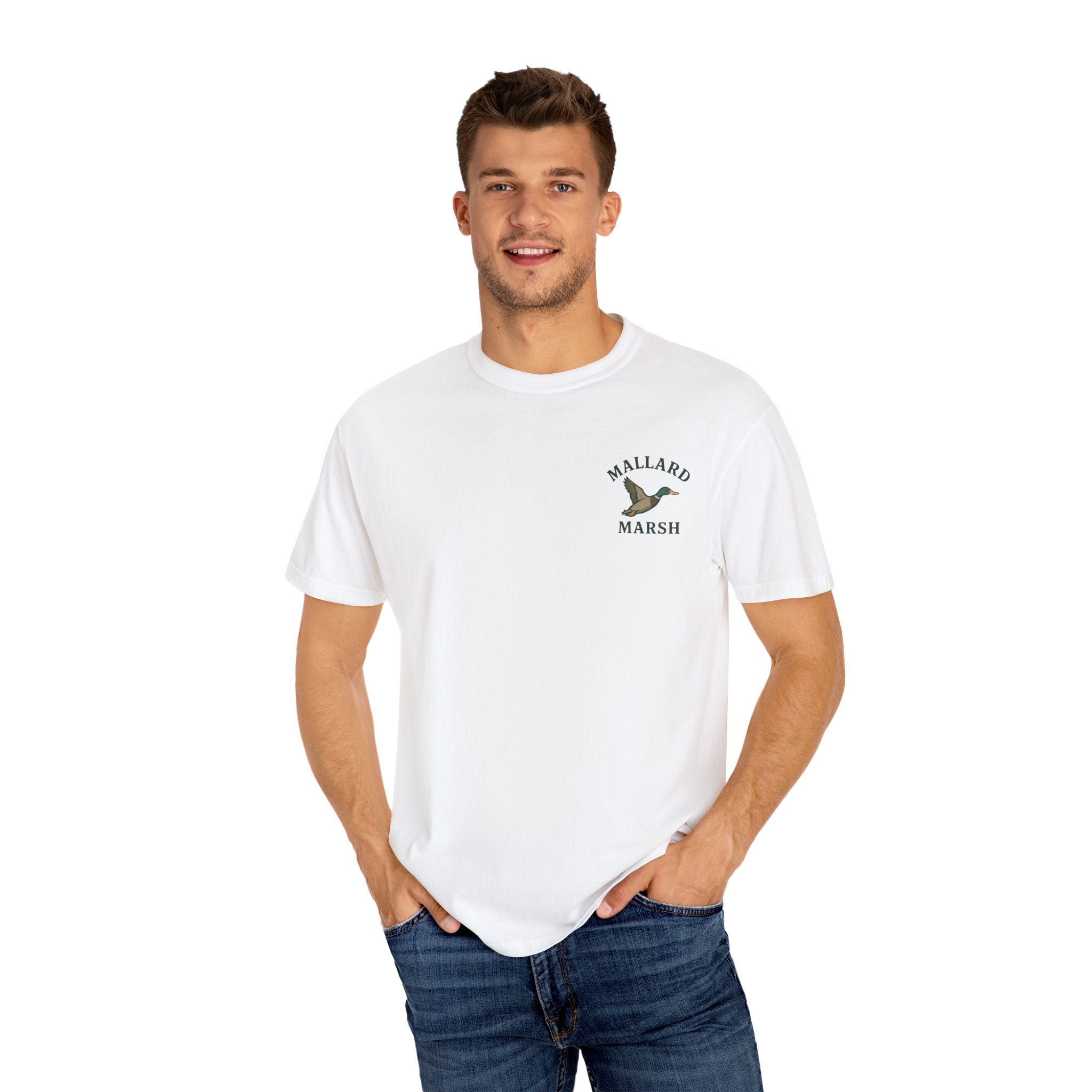 Mallard Marsh T-Shirt