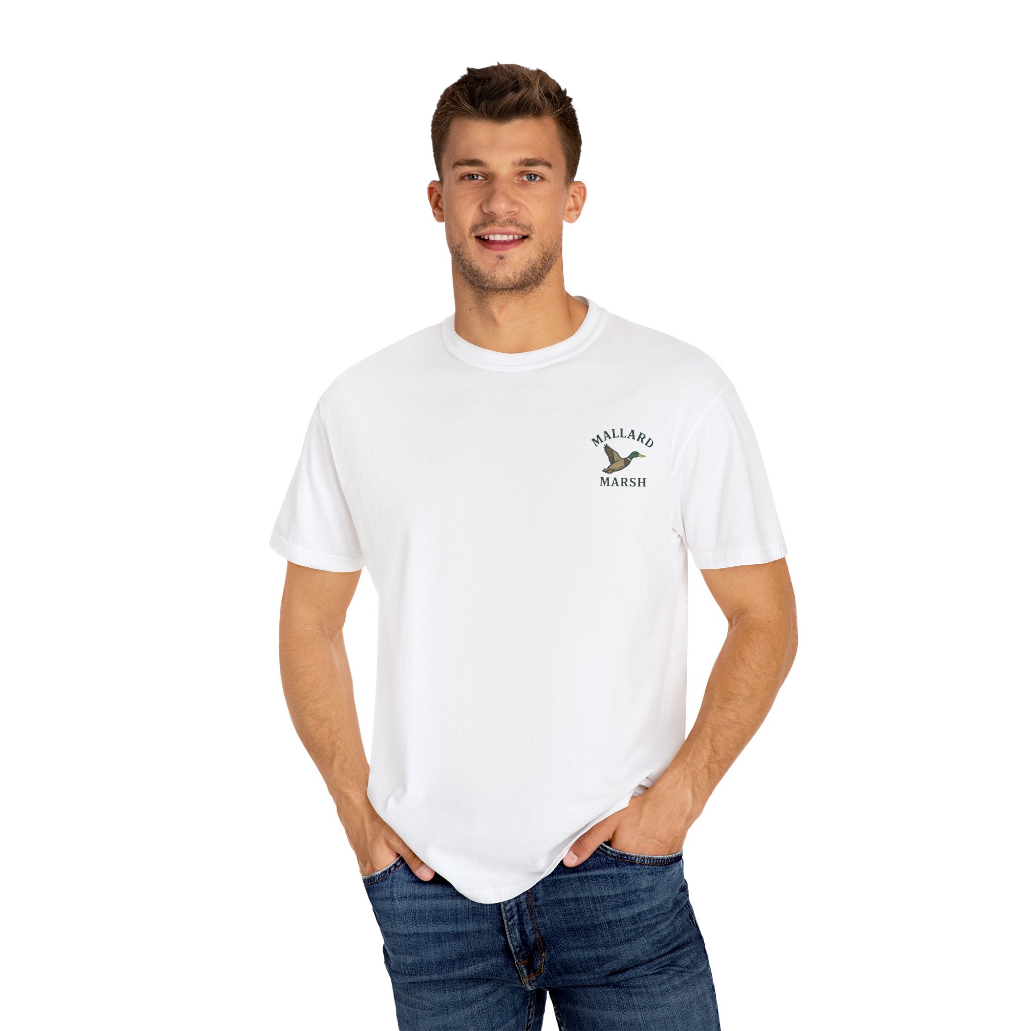 Mallard Marsh T-Shirt