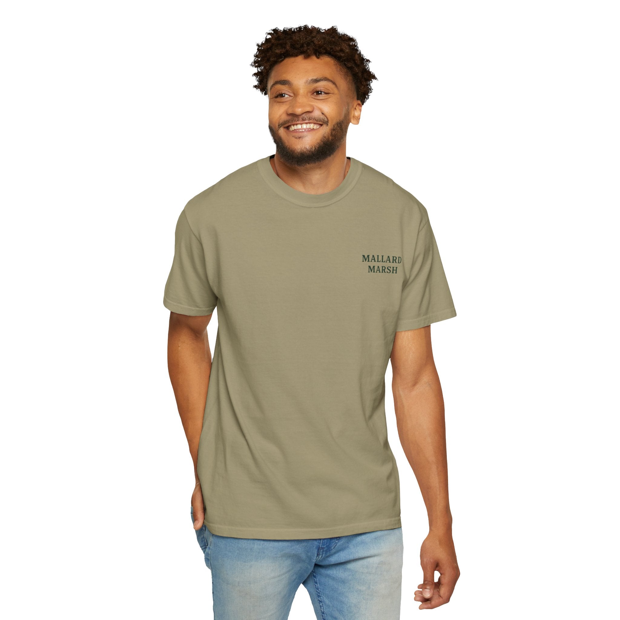 Mallard Marsh T-shirt