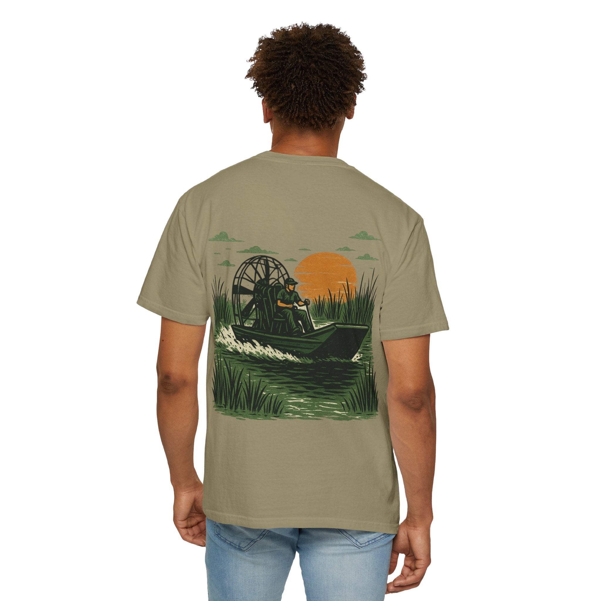 Mallard Marsh T-shirt