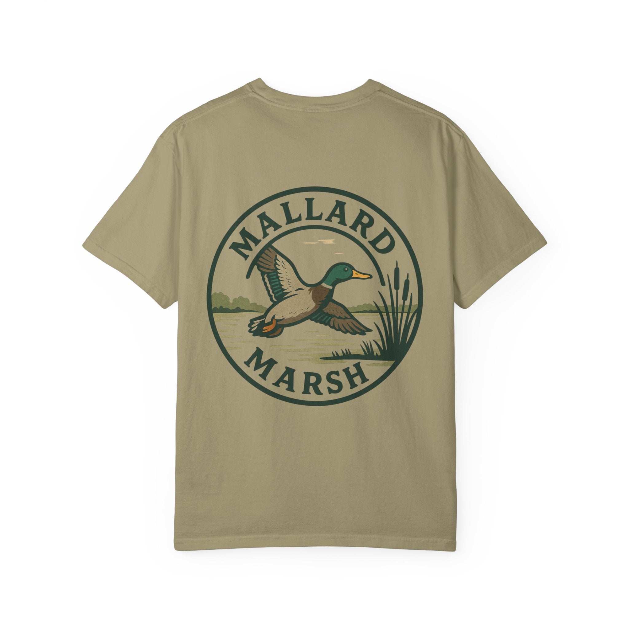 Mallard Marsh T-Shirt