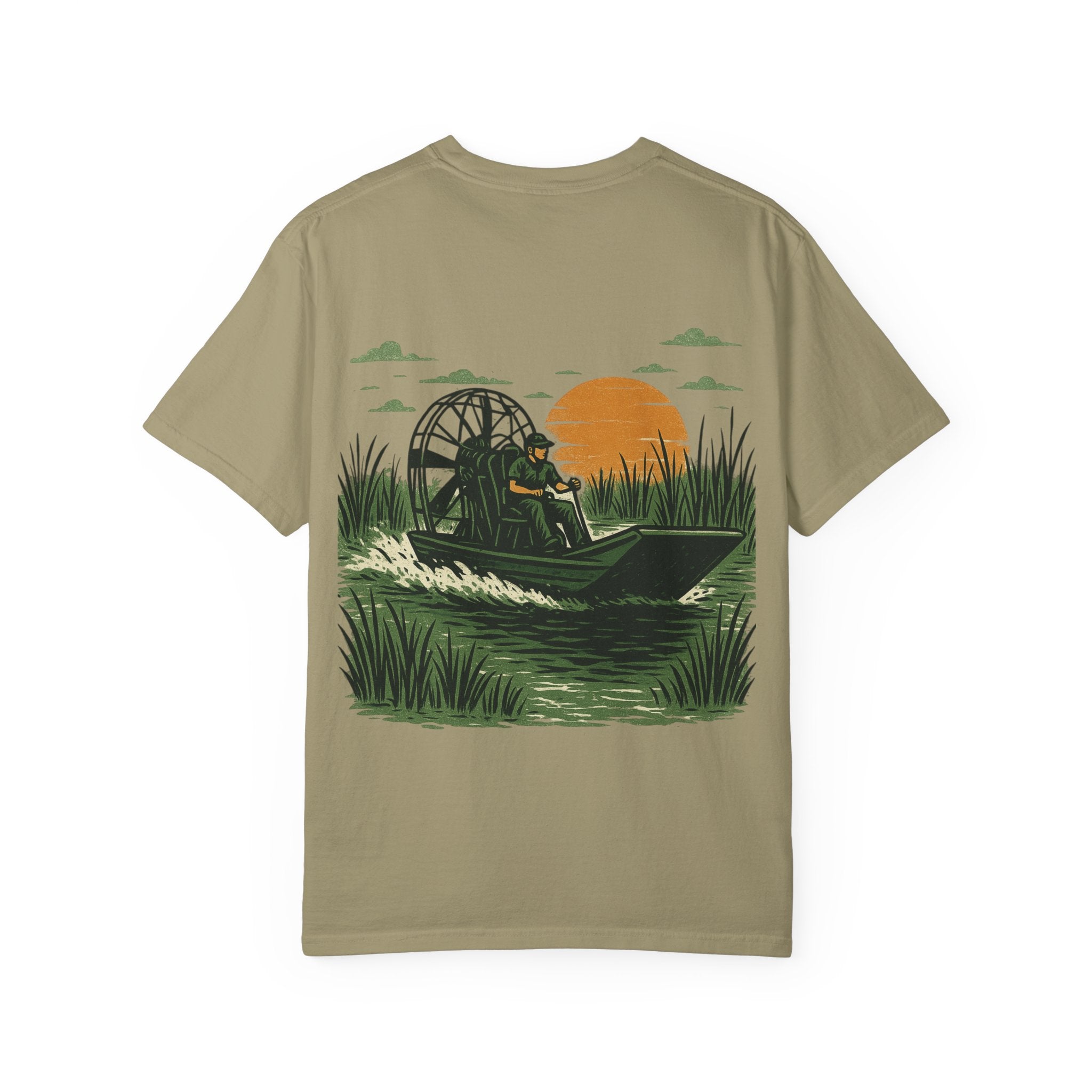 Mallard Marsh T-shirt