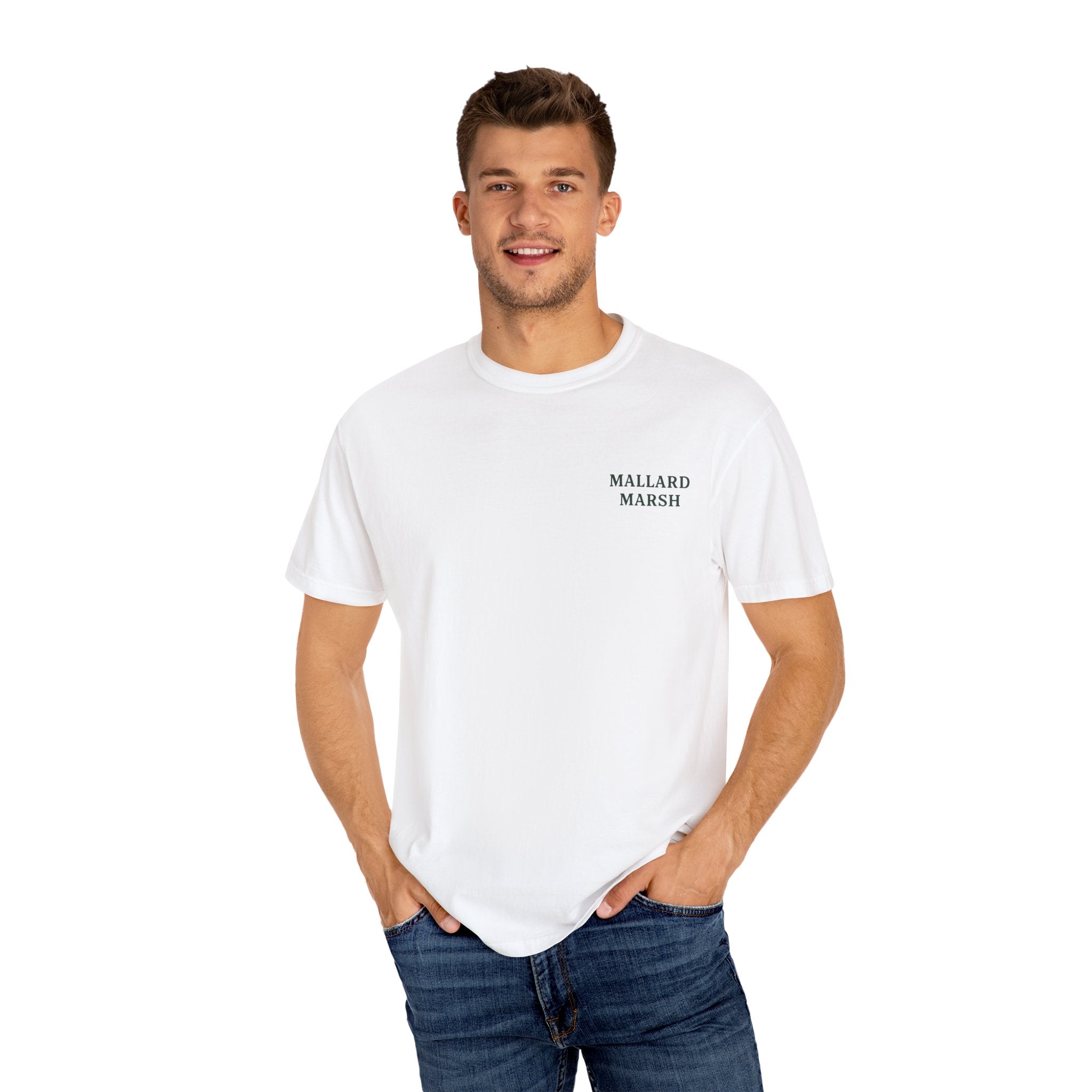 Mallard Marsh T-shirt