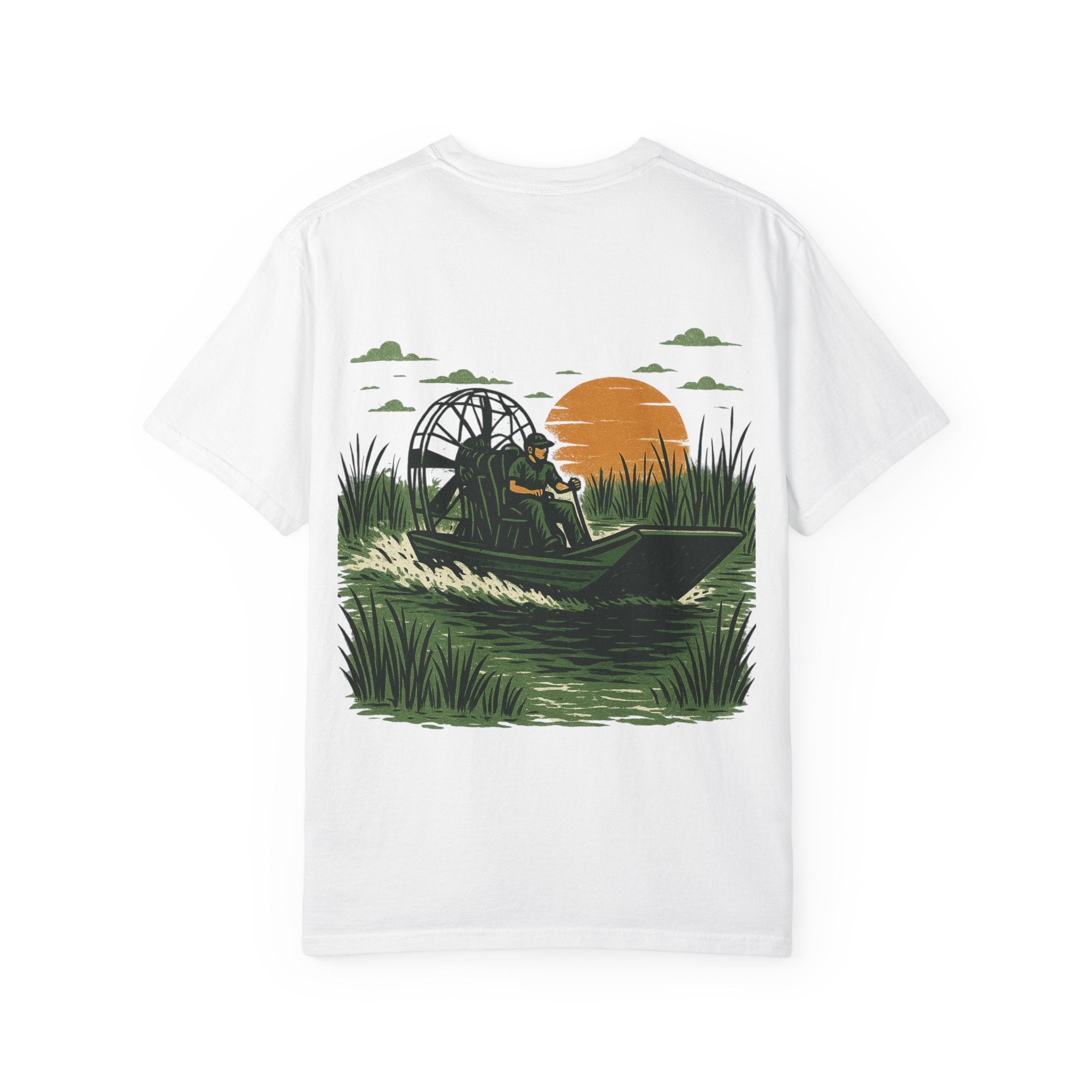 Mallard Marsh T-shirt